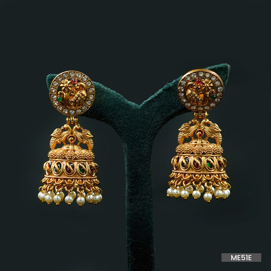 Earrings (ME51E)