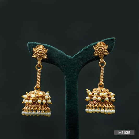 Earrings (ME53E)