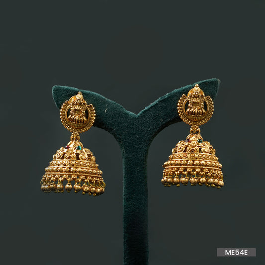 Earrings (ME54E)