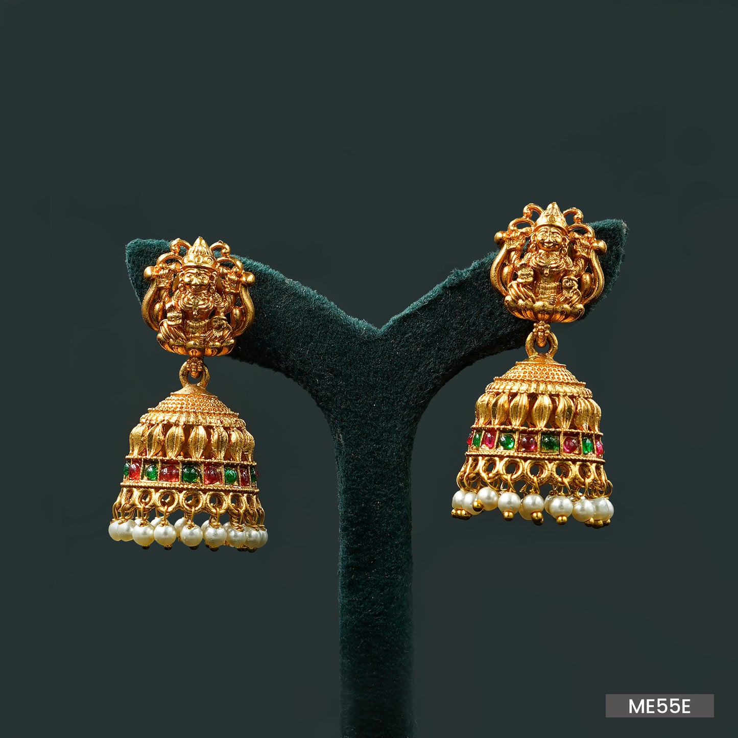 Earrings (ME55E)