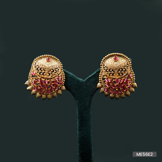 Earrings (ME56E2)