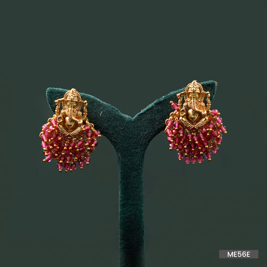 Earrings (ME56E)