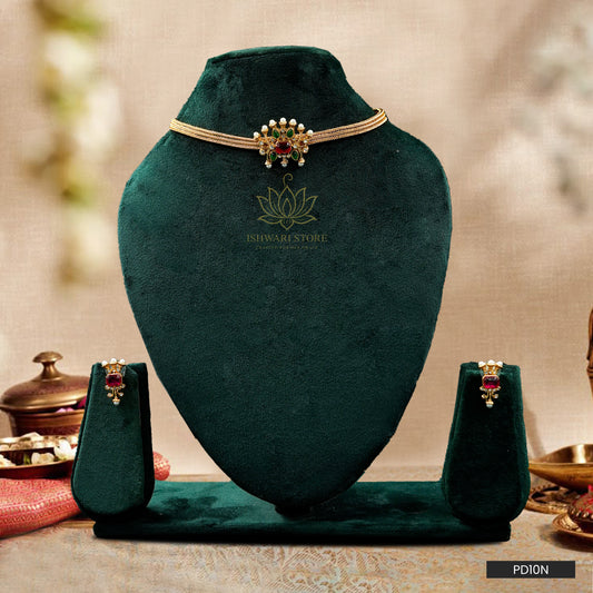 Necklace Set (PD10N)