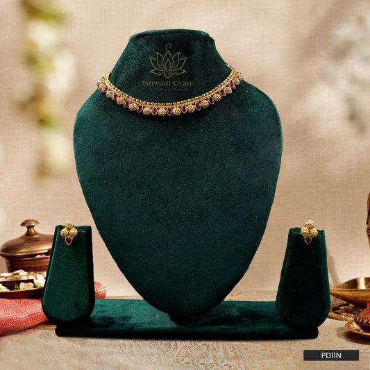 Necklace Set (PD11N)