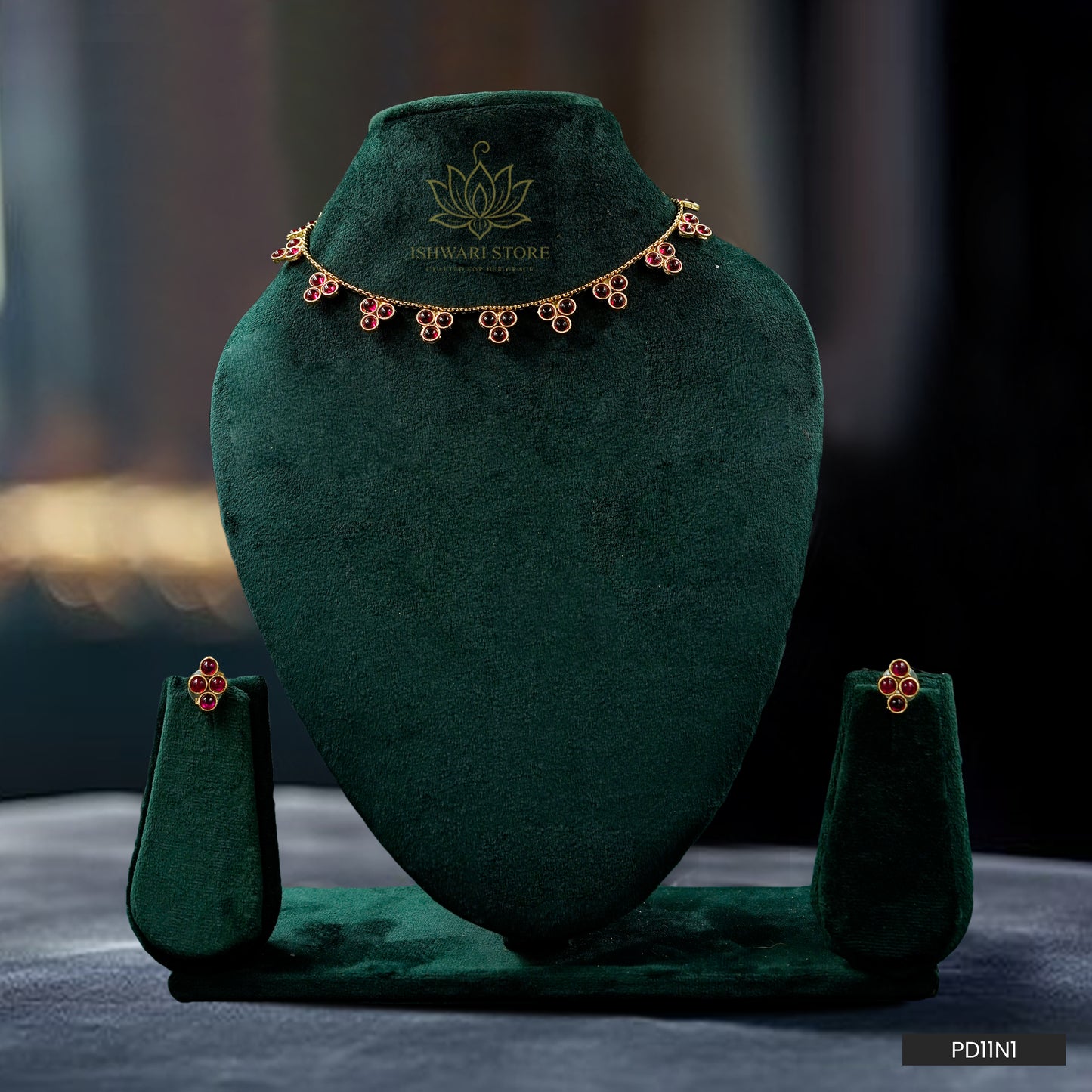 Necklace Set (PD11N1)