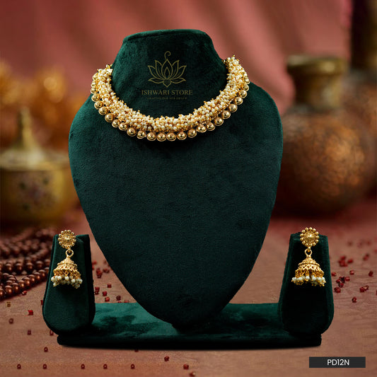 Necklace Set (PD12N)