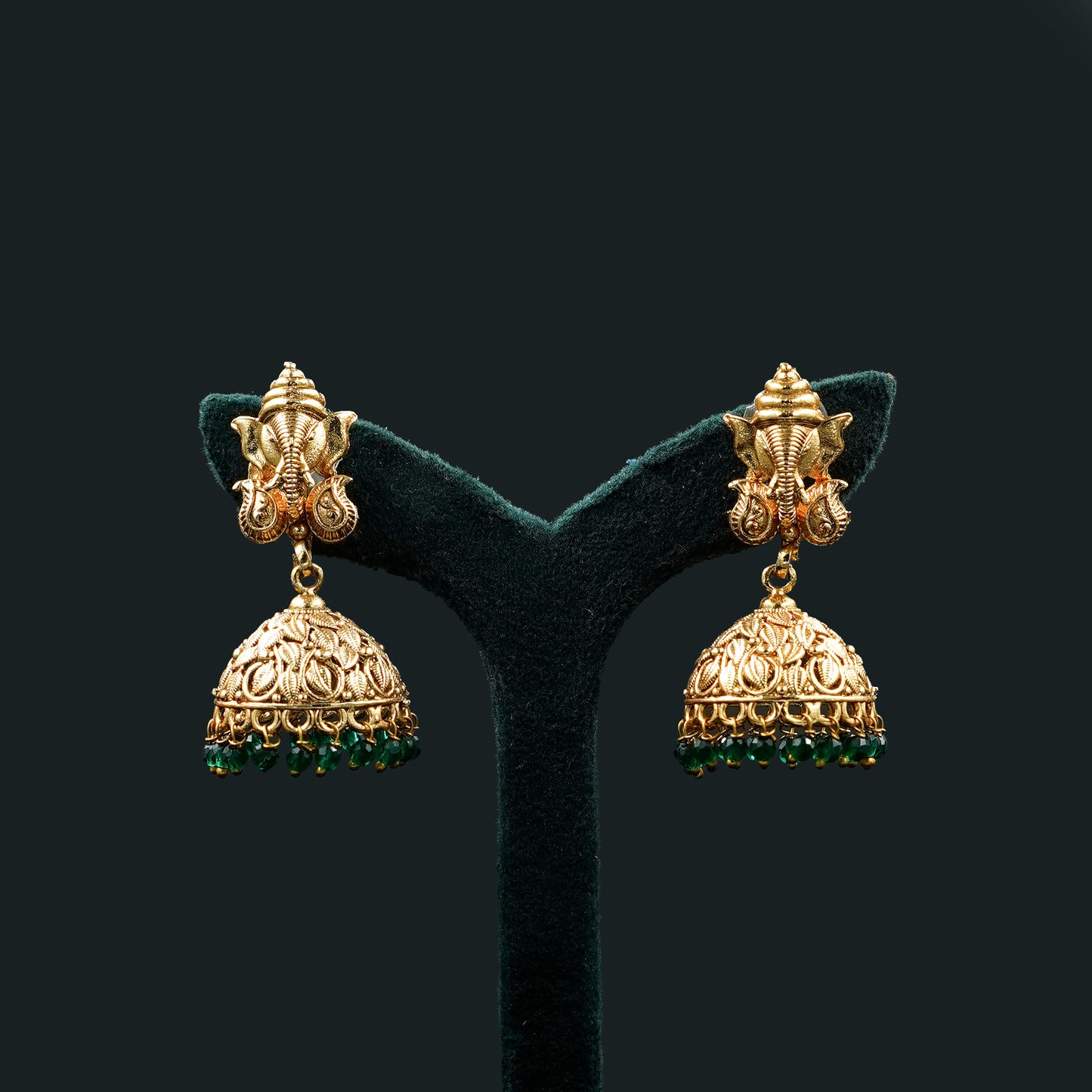 Padmavathi Antique Lakshmi Necklace Set (PD13N1)