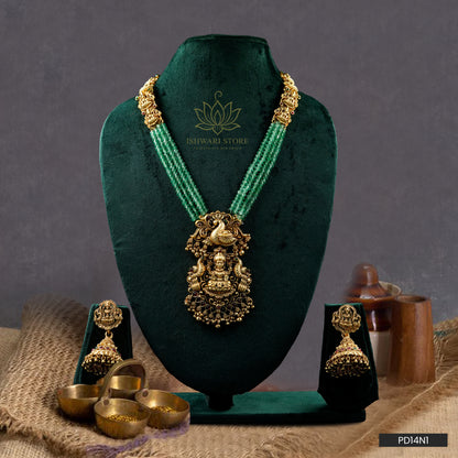 Haripriya Lakshmi Haaram Set (PD14N1)