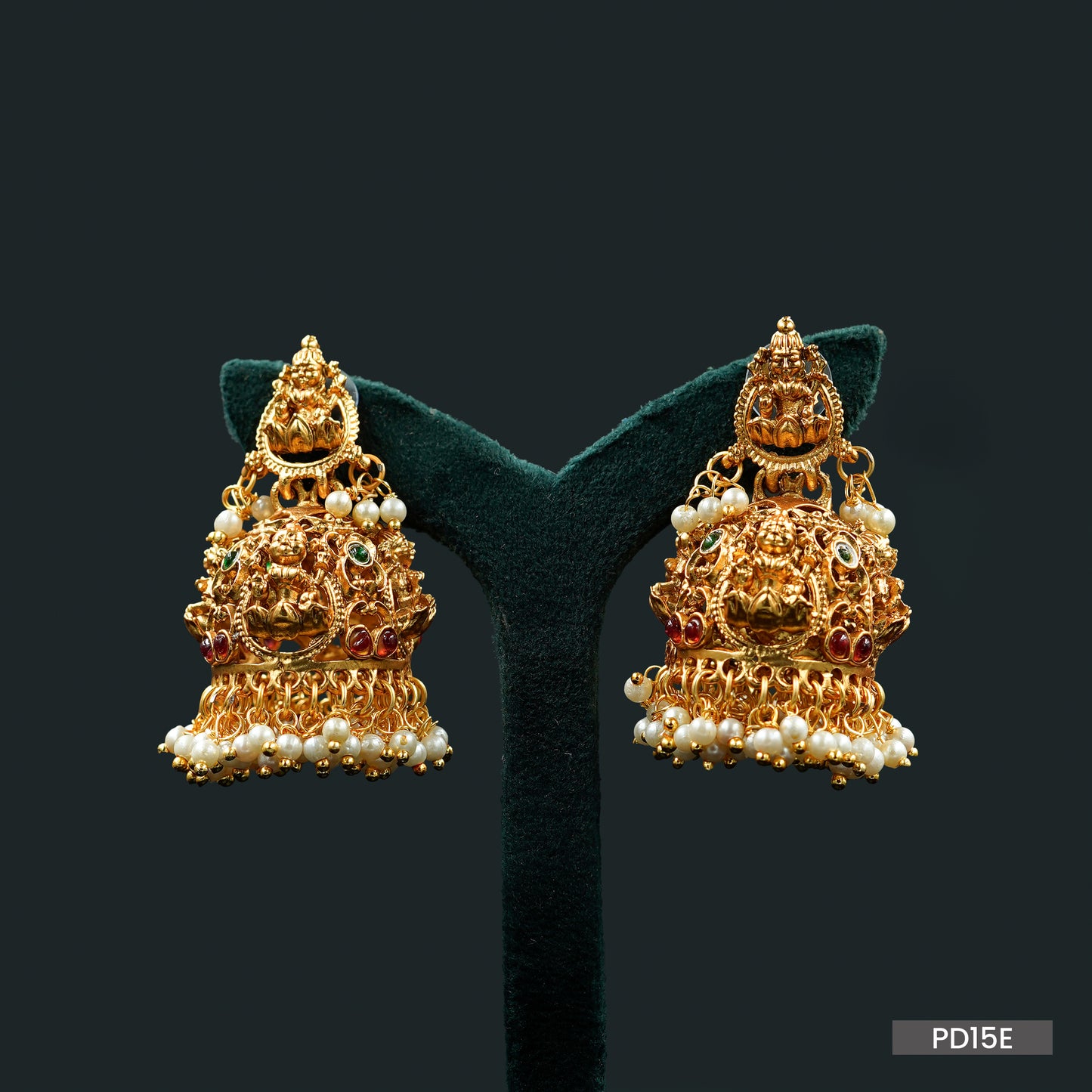 Earrings (PD15E)