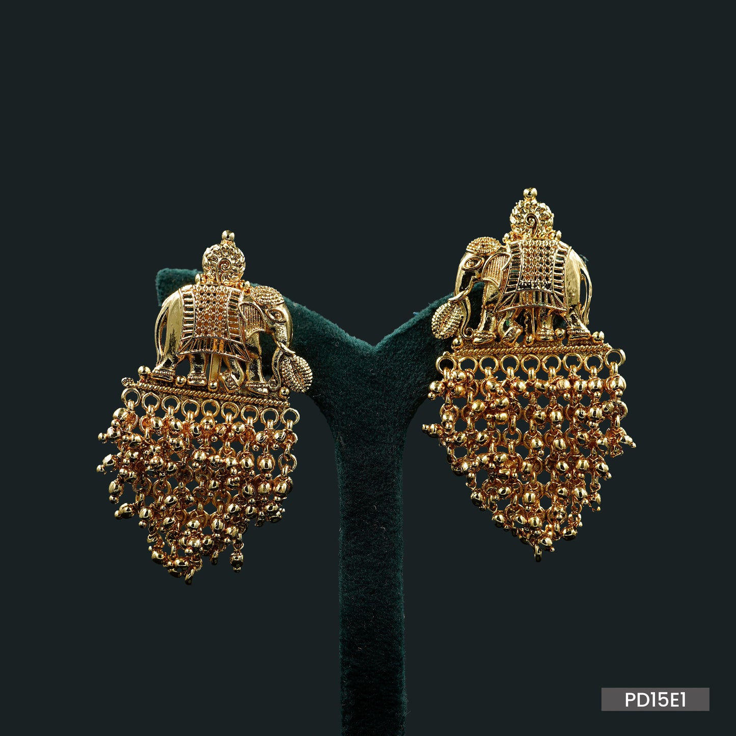 Earrings (PD15E1)