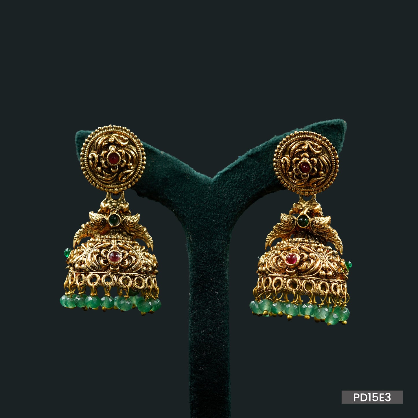 Earrings (PD15E3)