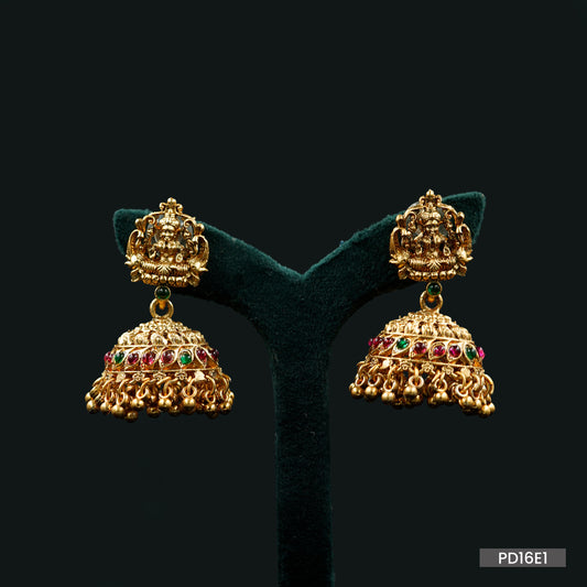 Earrings (PD16E1)