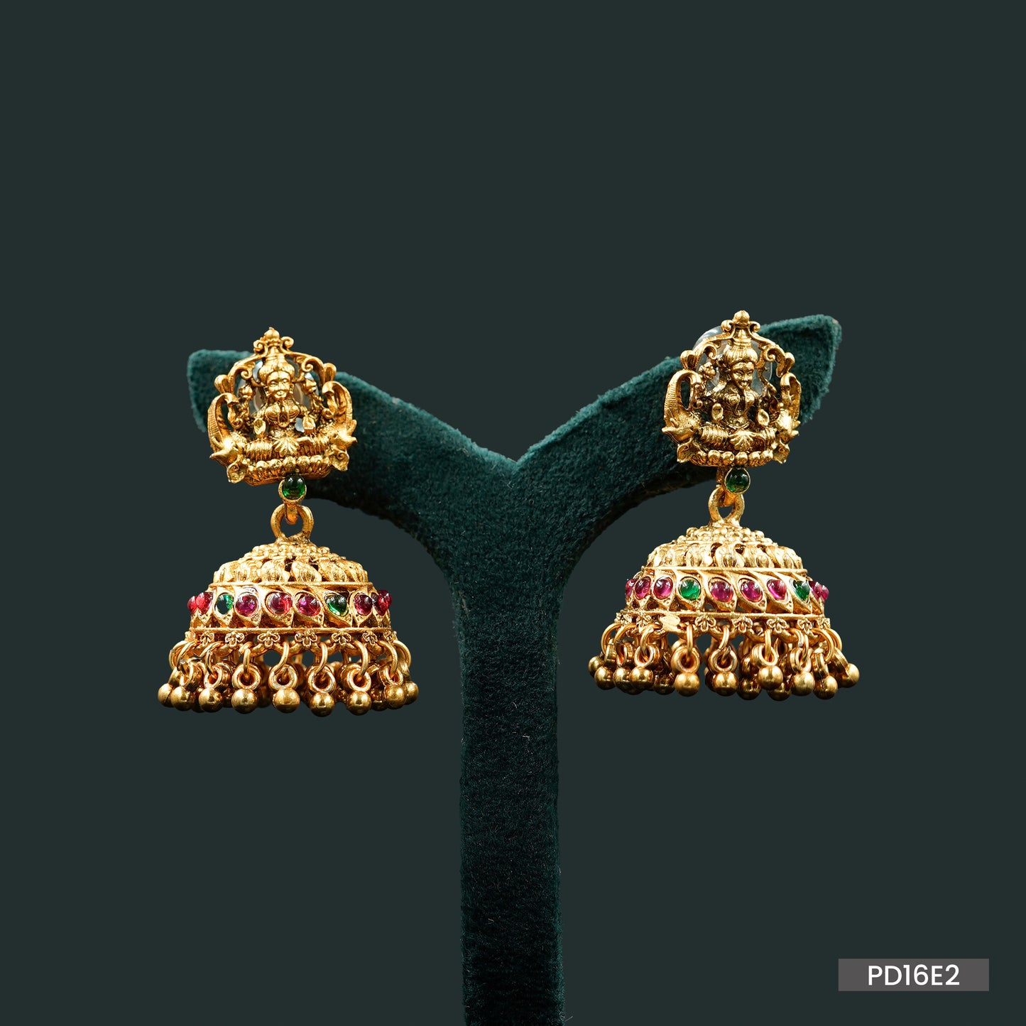 Earrings (PD16E2)