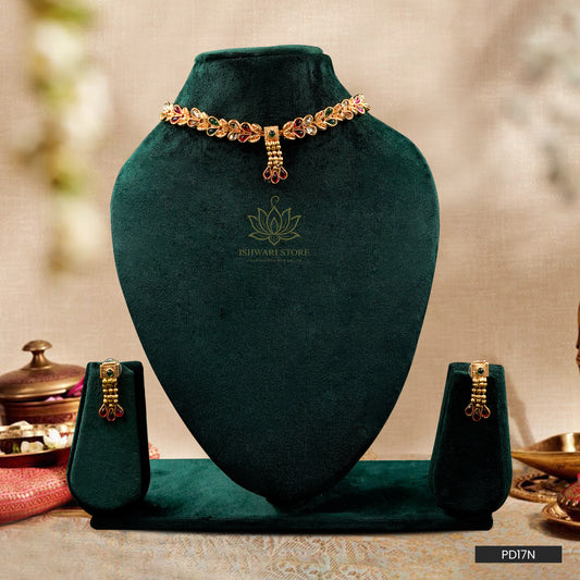 Necklace Set (PD17N)