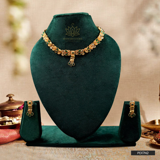 Necklace Set (PD17N2)