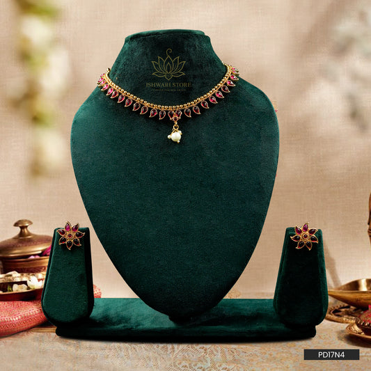 Necklace Set (PD17N4)