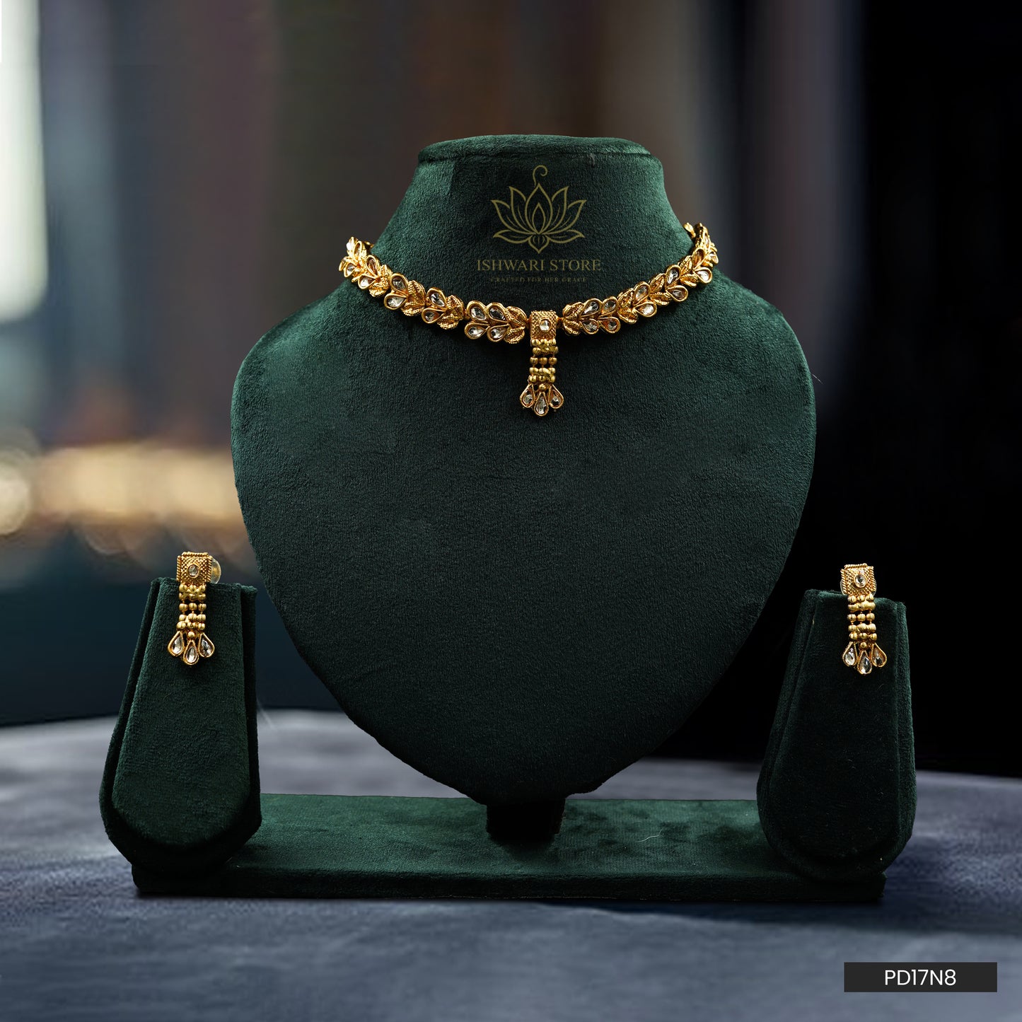 Necklace Set (PD17N8)