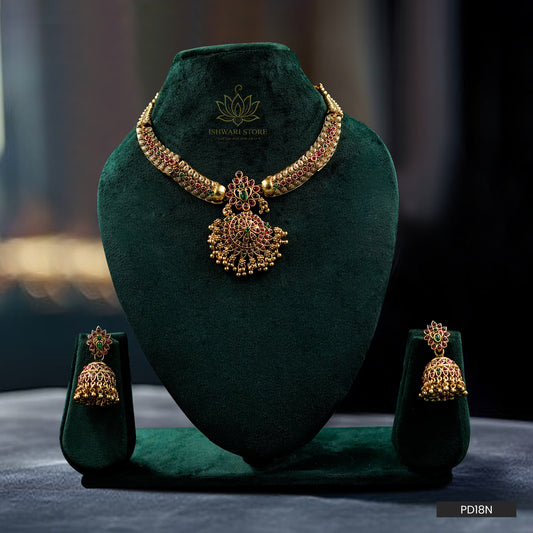 Necklace Set (PD18N)