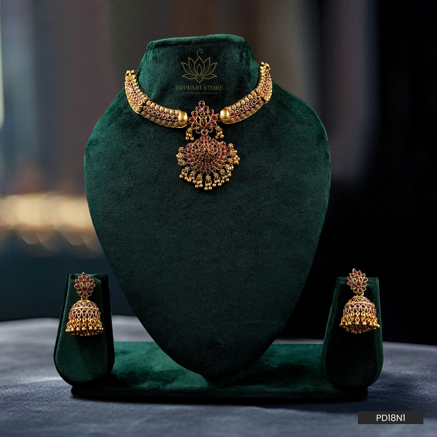 Necklace Set (PD18N1)