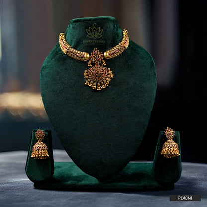 Necklace Set (PD18N1)