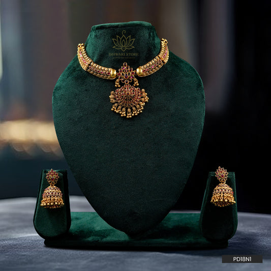 Necklace Set (PD18N1)