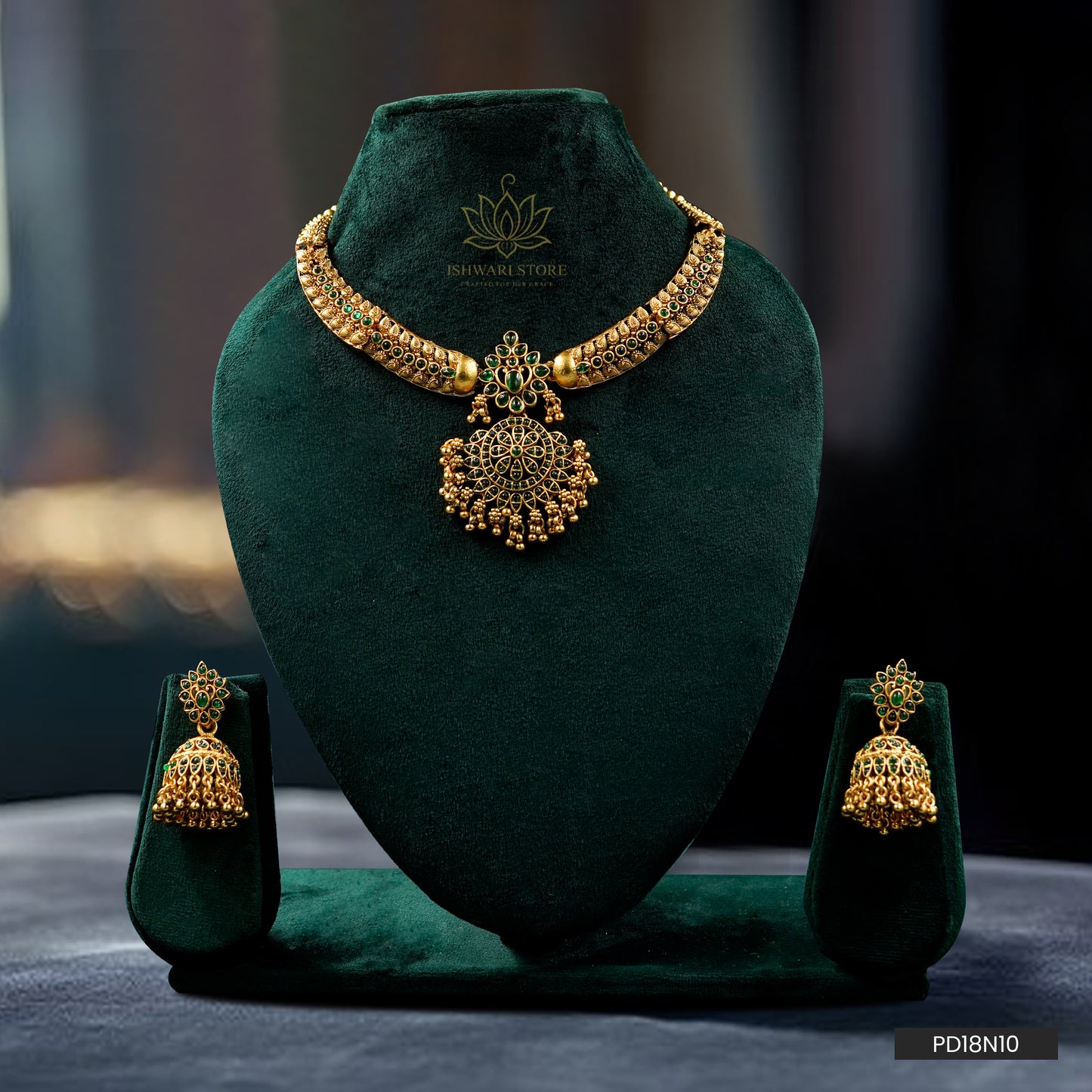 Necklace Set (PD18N10)