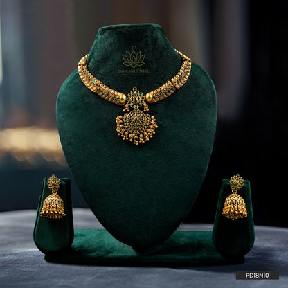 Necklace Set (PD18N10)