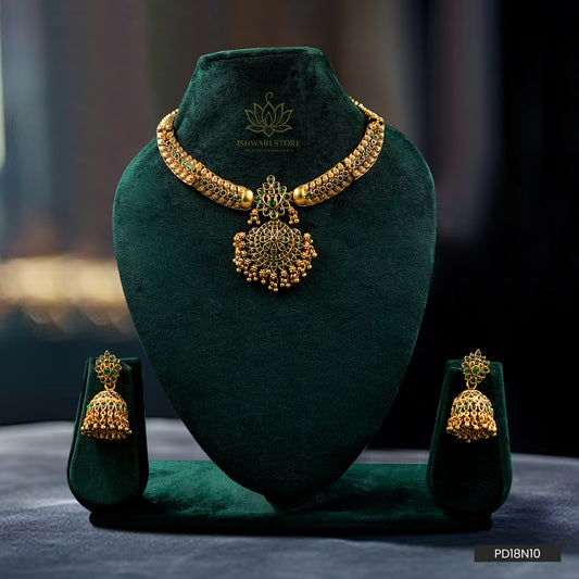 Necklace Set (PD18N10)