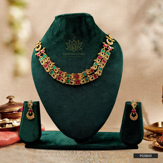 Necklace Set (PD18N11)
