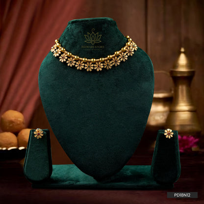 Necklace Set (PD18N12)