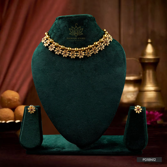 Necklace Set (PD18N12)