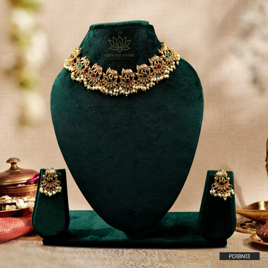 Necklace Set (PD18N13)