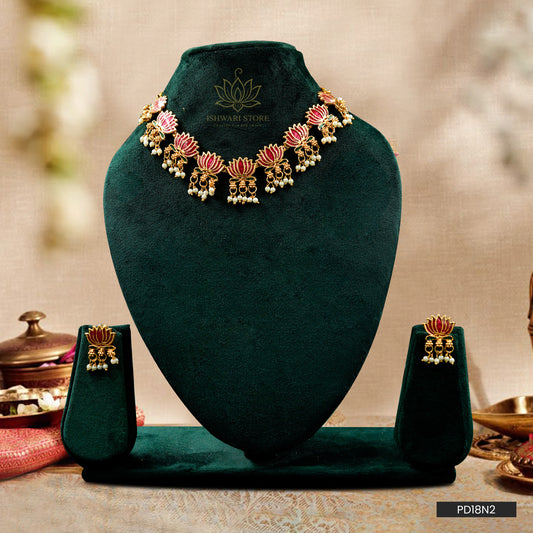 Necklace Set (PD18N2)