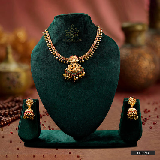 Necklace Set (PD18N3)