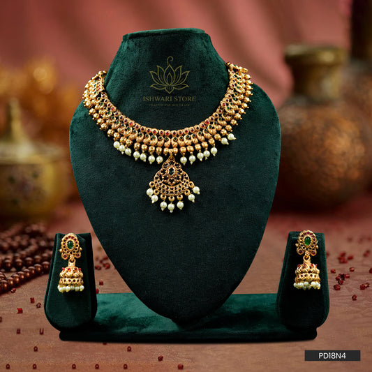 Necklace Set (PD18N4)