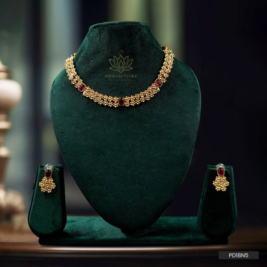 Necklace Set (PD18N5)