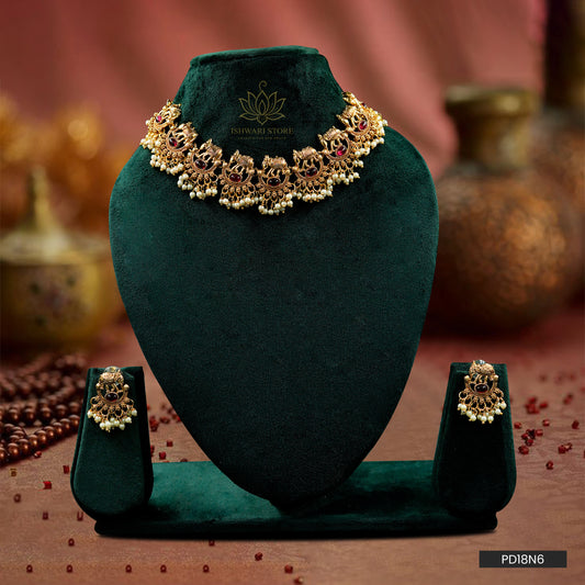 Necklace Set (PD18N6)