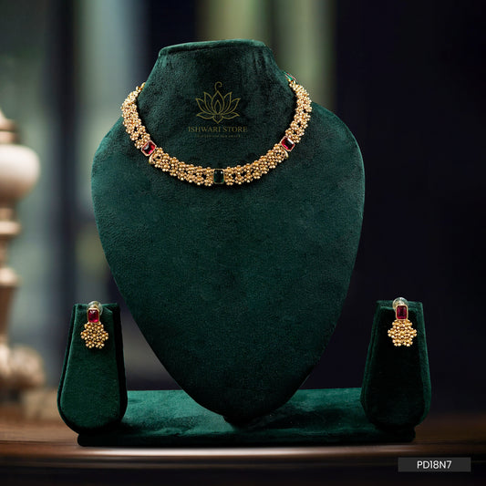 Necklace Set (PD18N7)