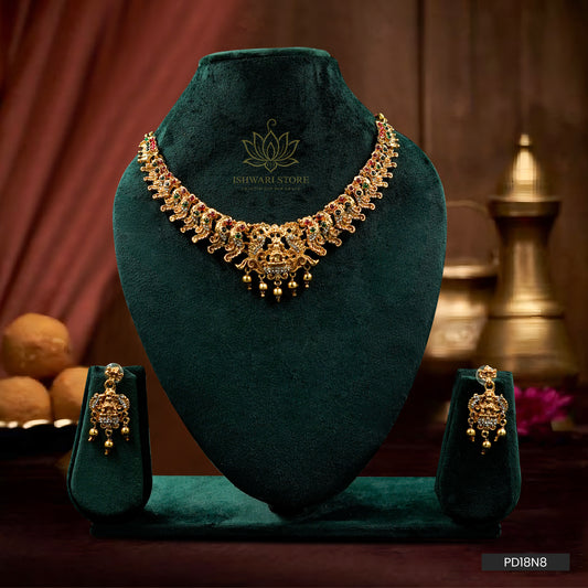 Necklace Set (PD18N8)
