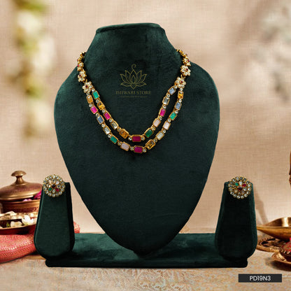 Necklace Set (PD19N3)