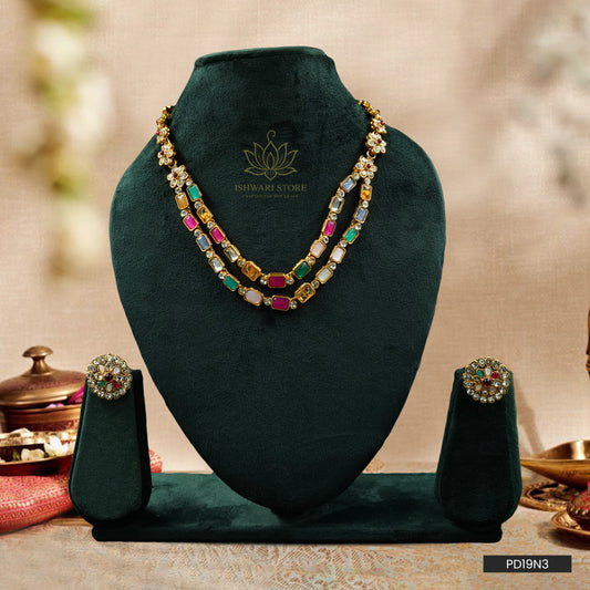 Necklace Set (PD19N3)