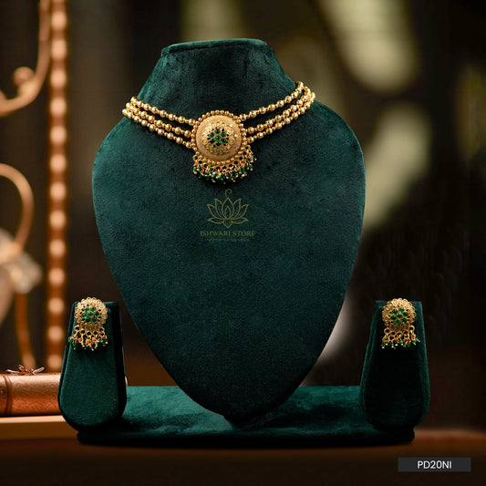 Necklace Set (PD20N1)