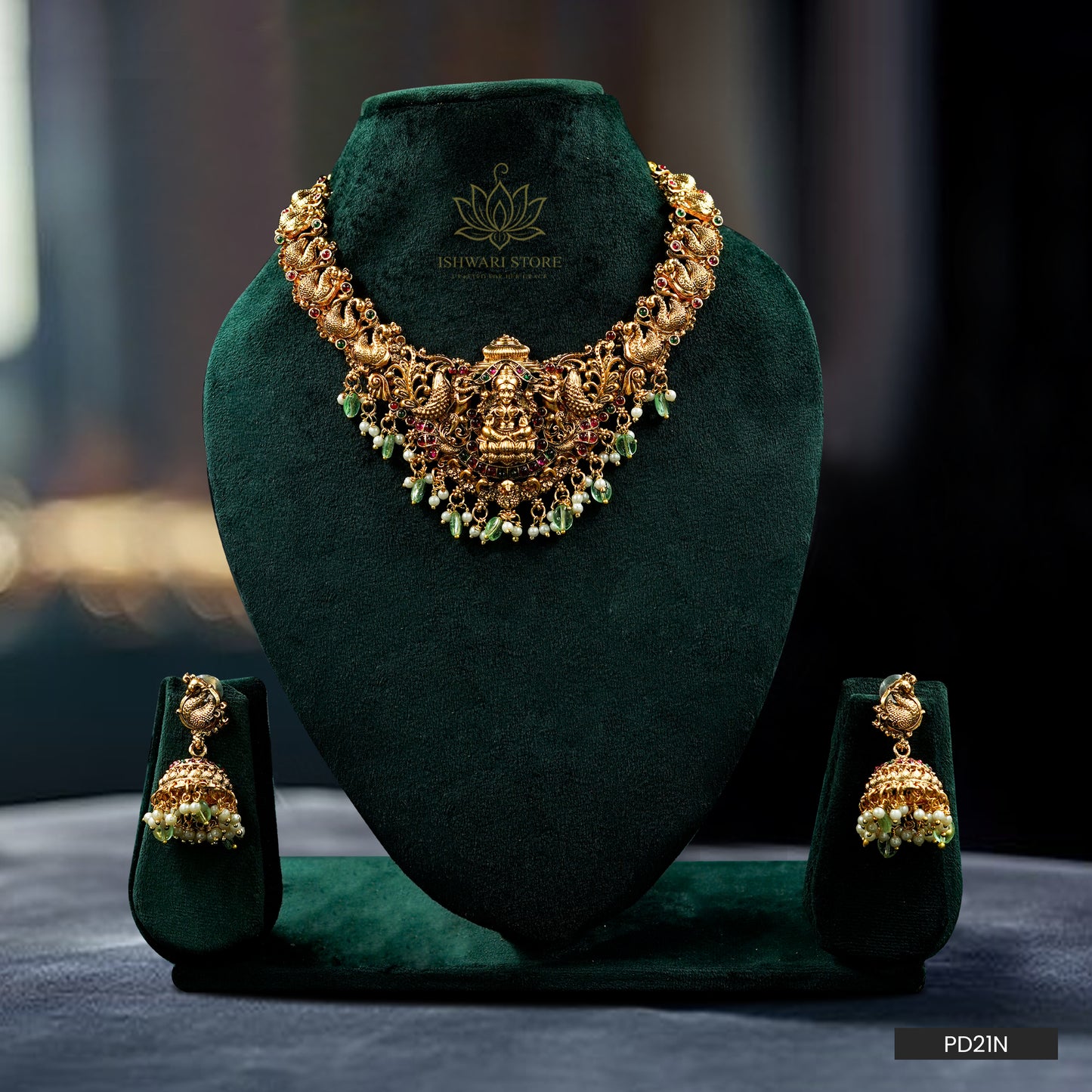Necklace Set (PD21N)