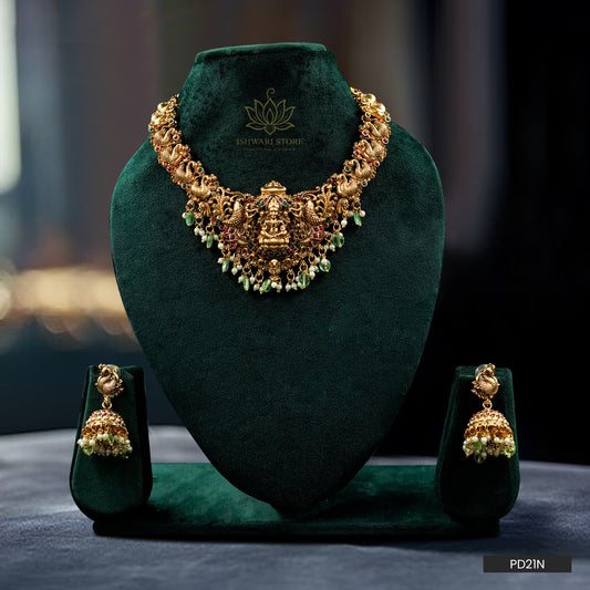 Necklace Set (PD21N)