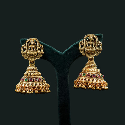 Padmamalika Lakshmi Haaram Set (PD2N2)
