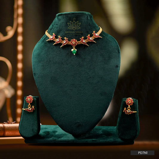 Necklace Set (PD7N1)