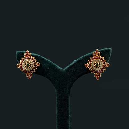 Padmashree Antique Choker Set (PD7N2)