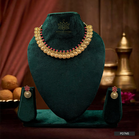 Necklace Set (PD7N5)