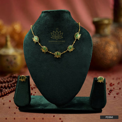 Necklace Set (PD9N1)