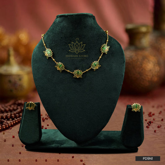 Necklace Set (PD9N1)
